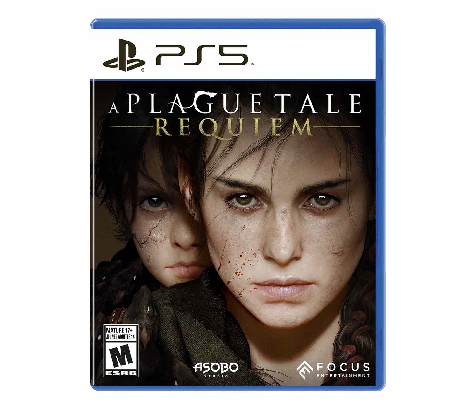 A Plague Tale Requiem PS5